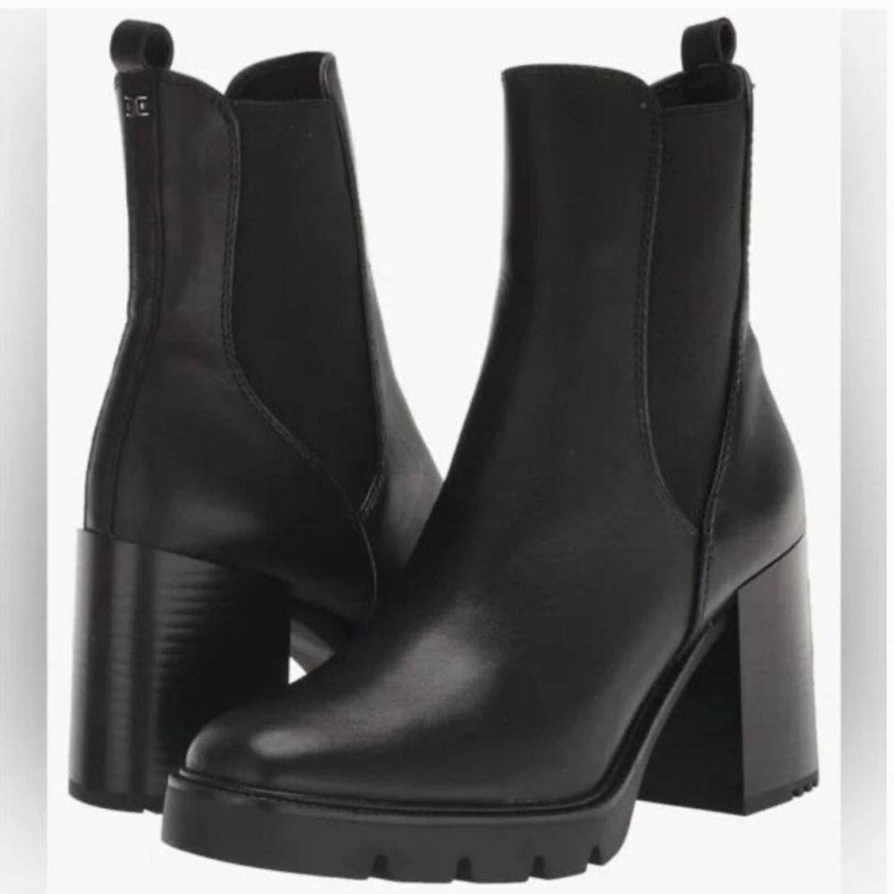 SAM EDELMAN ROLLINS CHELSEA BOOTS